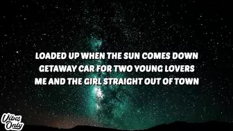 George Ezra - Green Green Grass (Sped Up / TikTok Remix) Lyrics | loaded up when the sun comes down