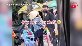 Con gái bất ngờ về Việt Nam 'GHÉ HÀNG DÉP' của mẹ TRẢ GIÁ NGANG NGƯỢC và cái kết | Tin 3 Phút