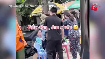 Con gái bất ngờ về Việt Nam 'GHÉ HÀNG DÉP' của mẹ TRẢ GIÁ NGANG NGƯỢC và cái kết | Tin 3 Phút