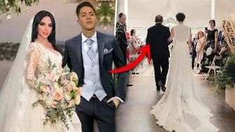 ????ASI FUE LA BODA LUJOSA De KIMBERLY LOAIZA Y JD PANTOJA (2023)