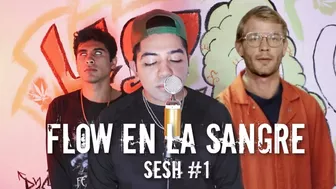 DAHMER - FLOW EN LA SANGRE SESH #1 | @dionysmusic x Lucio Cavaliere