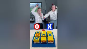 Tic Tac Toe Challenge !