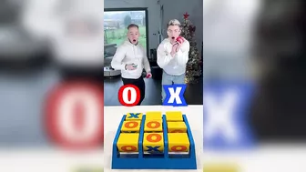 Tic Tac Toe Challenge !