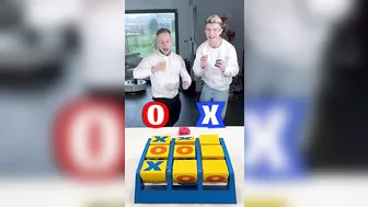 Tic Tac Toe Challenge !