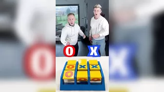 Tic Tac Toe Challenge !