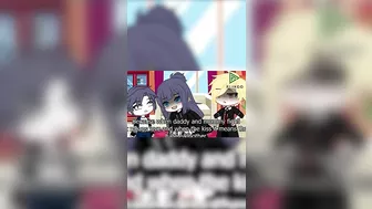 #743 Gachalife Tiktok Compilation | Katie Story | Gacha Family Series| Gachalife Joke #gacha #funny