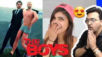 Best OF THE BOY Compilation in BGMI | THE BOYS With mayur gaming