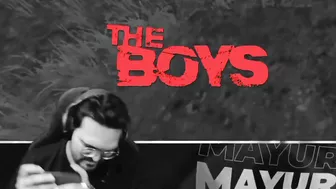 Best OF THE BOY Compilation in BGMI | THE BOYS With mayur gaming