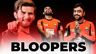 Most Hilarious Bloopers Compilation of Song Bol Qalandar