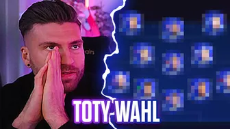 Tisi WÄHLEN ihr TOTY für FIFA 23 ???????? Tisi Schubech Stream Highlights