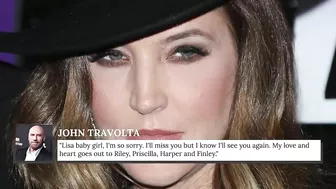 Lisa Marie Presley's Final Instagram Post Is Devastating