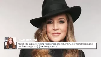 Lisa Marie Presley's Final Instagram Post Is Devastating