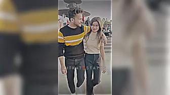 New couple status video????❣ instagram couple reels video#tik tok couple goals #shorts #viral