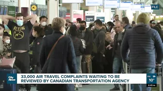 Thousands of air travel complaints still to be reviewed by Canadian Transportation Agency