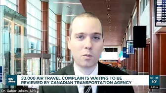 Thousands of air travel complaints still to be reviewed by Canadian Transportation Agency