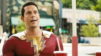 SHAZAM 2 "Dragon" Trailer (2023) New Footage | 4K UHD