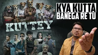 Kuttey MOVIE Review | Yogi Bolta Hai