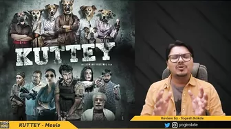 Kuttey MOVIE Review | Yogi Bolta Hai