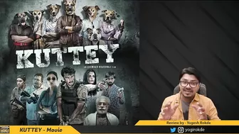 Kuttey MOVIE Review | Yogi Bolta Hai