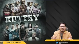 Kuttey MOVIE Review | Yogi Bolta Hai