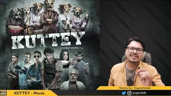 Kuttey MOVIE Review | Yogi Bolta Hai