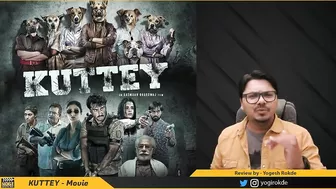 Kuttey MOVIE Review | Yogi Bolta Hai