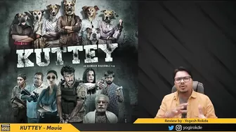 Kuttey MOVIE Review | Yogi Bolta Hai