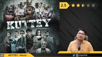 Kuttey MOVIE Review | Yogi Bolta Hai