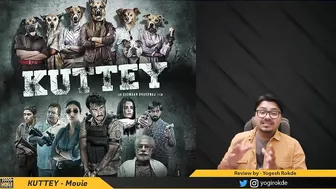 Kuttey MOVIE Review | Yogi Bolta Hai