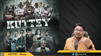 Kuttey MOVIE Review | Yogi Bolta Hai