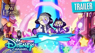 The Owl House Season 3 Episode 2 Premiere Special | For the Future | Trailer | @disneychannel