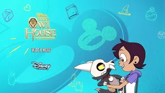 The Owl House Season 3 Episode 2 Premiere Special | For the Future | Trailer | @disneychannel