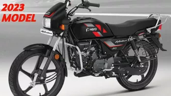 2023 Model Hero Splendor Plus Launched???? | 70 Kmpl माईलेज देने वाली 2023 Splendor आगयी