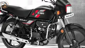 2023 Model Hero Splendor Plus Launched???? | 70 Kmpl माईलेज देने वाली 2023 Splendor आगयी