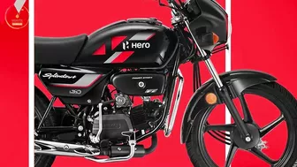 2023 Model Hero Splendor Plus Launched???? | 70 Kmpl माईलेज देने वाली 2023 Splendor आगयी