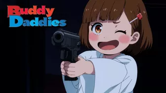 What Do You Have? A Gun! Nooooo! | Buddy Daddies