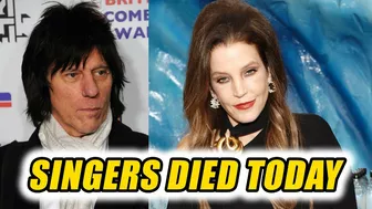 Most Famous Singers Died Today 13th Jan 2023