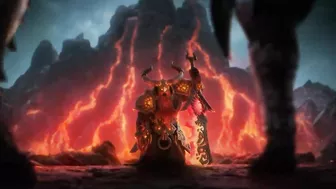 SMITE - Surtr, The Fire Giant | Year 10 God Cinematic