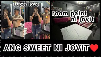 GANITO PALA SI JOVIT KA FLEXIBLE LAHAT KAYANG GAWIN BASTA SA LOVE NIYA NA SI CAMILLE♥️????