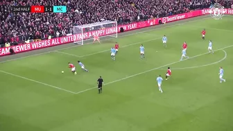 MANCHESTER DERBY WIN! ???????? | Man Utd 2-1 Man City | Highlights