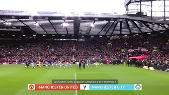 MANCHESTER DERBY WIN! ???????? | Man Utd 2-1 Man City | Highlights