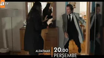 Aldatmak 17. Bölüm Fragmanı | ''Sana yapacaklarım daha yeni başlıyor,''