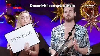 Ex On The Beach Italia 4: Hai Mai hot, Naike e Andrea rispondono a domande piccanti