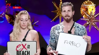 Ex On The Beach Italia 4: Hai Mai hot, Naike e Andrea rispondono a domande piccanti