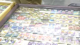 First ever Palm Beach Card Show at Palm Beach County Convention Center