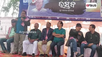 Gadyansa Mahotsav Begins At Madanpur Beach In Balasore