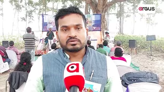 Gadyansa Mahotsav Begins At Madanpur Beach In Balasore