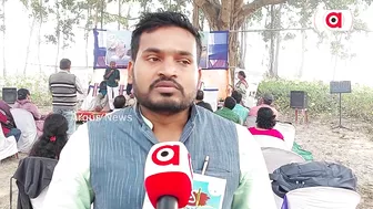 Gadyansa Mahotsav Begins At Madanpur Beach In Balasore