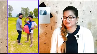 कमर टूट गई | The Comedy Kingdom Funny Instagram Reels | Real Fools | REACTION | BHOJPURI CHILLIZ 2.0