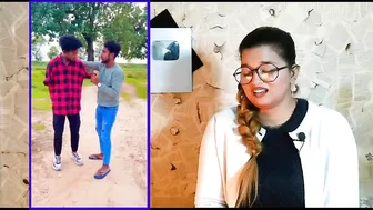 कमर टूट गई | The Comedy Kingdom Funny Instagram Reels | Real Fools | REACTION | BHOJPURI CHILLIZ 2.0